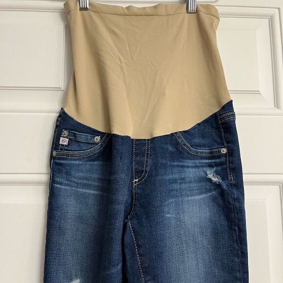 Adriano Goldschmied maternity jeans - Picture 5 of 10